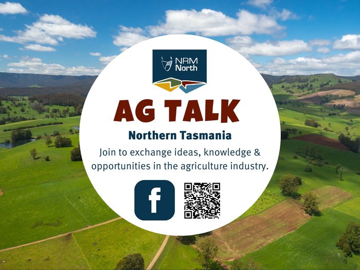 Ag Talk logo - in banner format