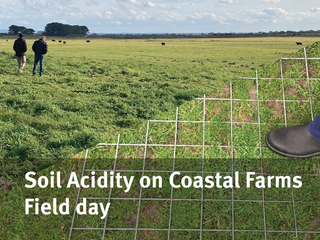 EVENT Soil Acidity on Coastal Farms JUNE 23-03