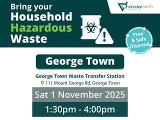 HHW October Spring - WEBSITE EVENTS - CN - 2025_George Town