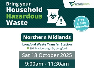 HHW October Spring - WEBSITE EVENTS - CN - 2025_Northern Midlands