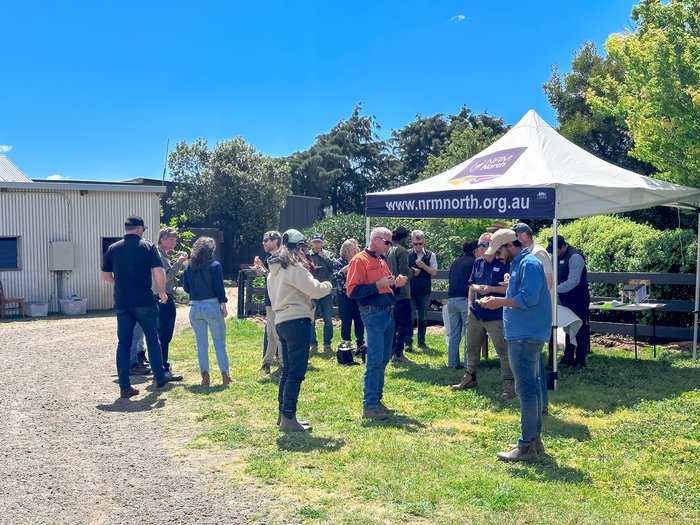 Balancing Drainage workshop