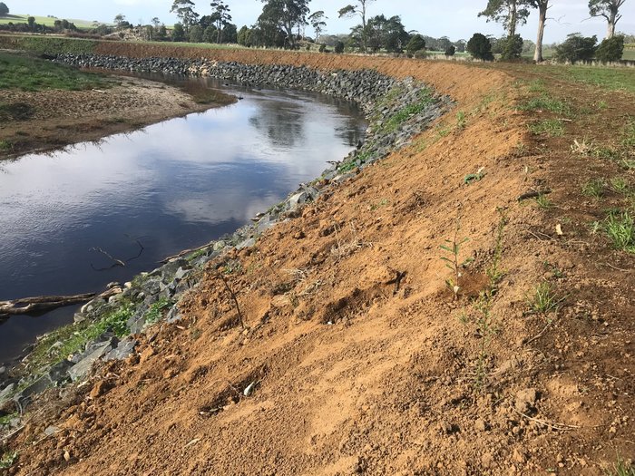 Inglid River nature-based solutions ALRS