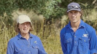 Jo and Hue Bradley - WEBSITE PHOTO- TAG - Water - 2025