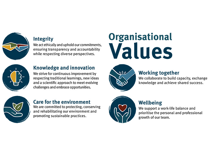 Organisational values-NRM North-700x525