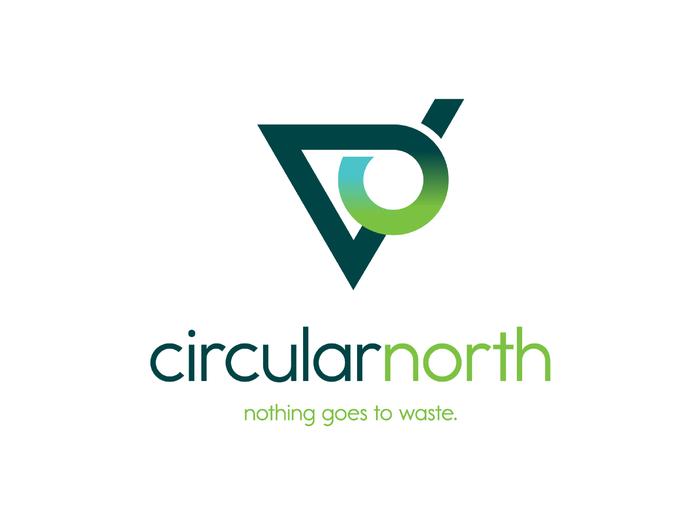 LOGO - Circular North logo website