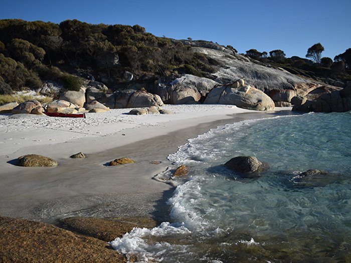 off lady Barron Flinders Island_credit Joanne Willis
